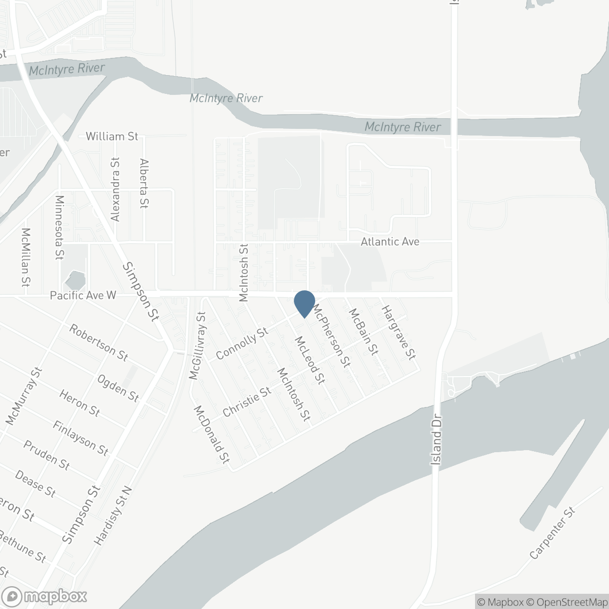 716 Pacific AVE, Thunder Bay, Ontario P7C 2S5